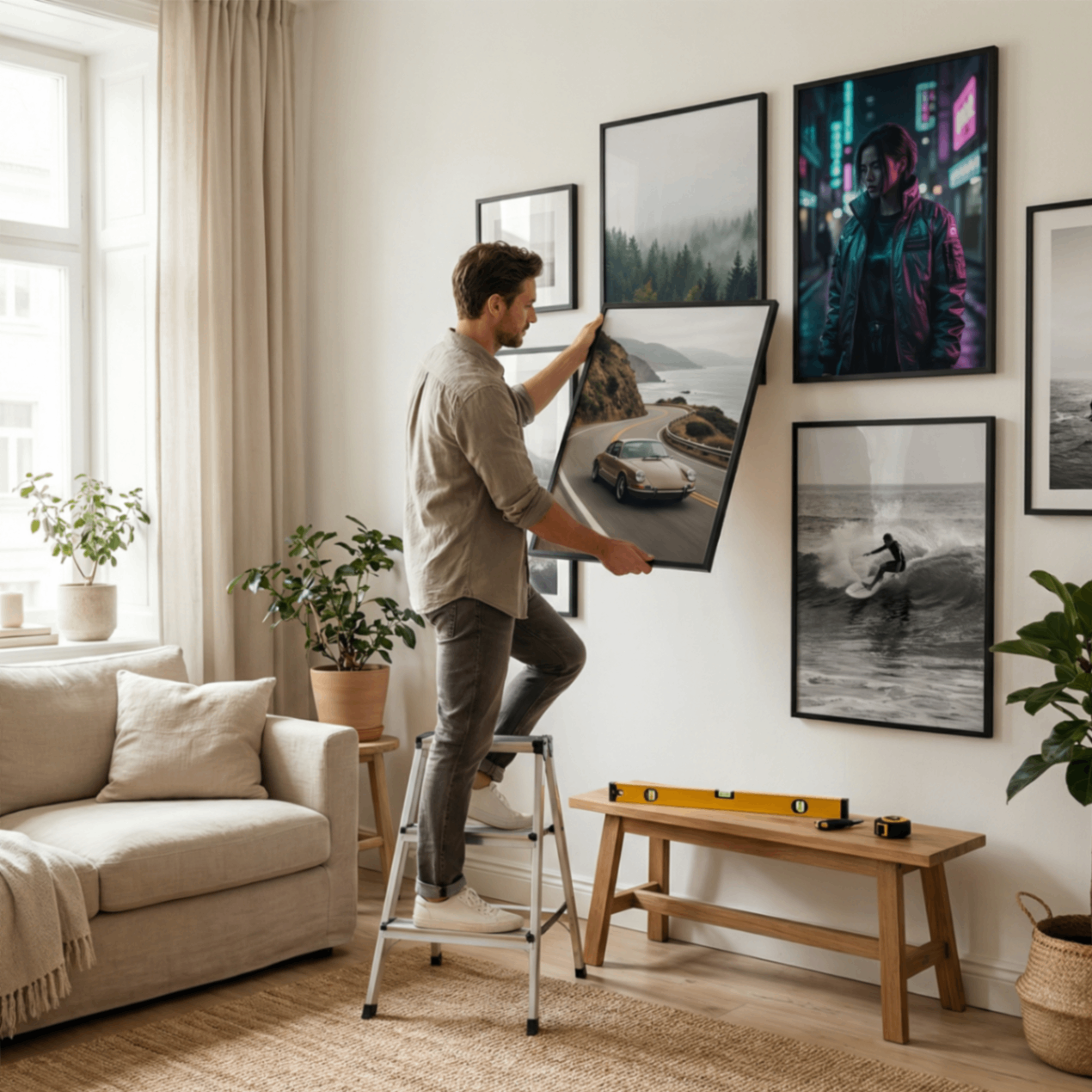 Poster Designs Kollektion