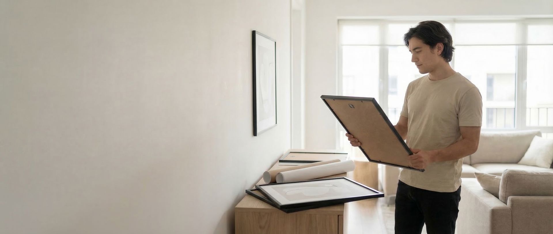 Your Vision.
Our Poster.