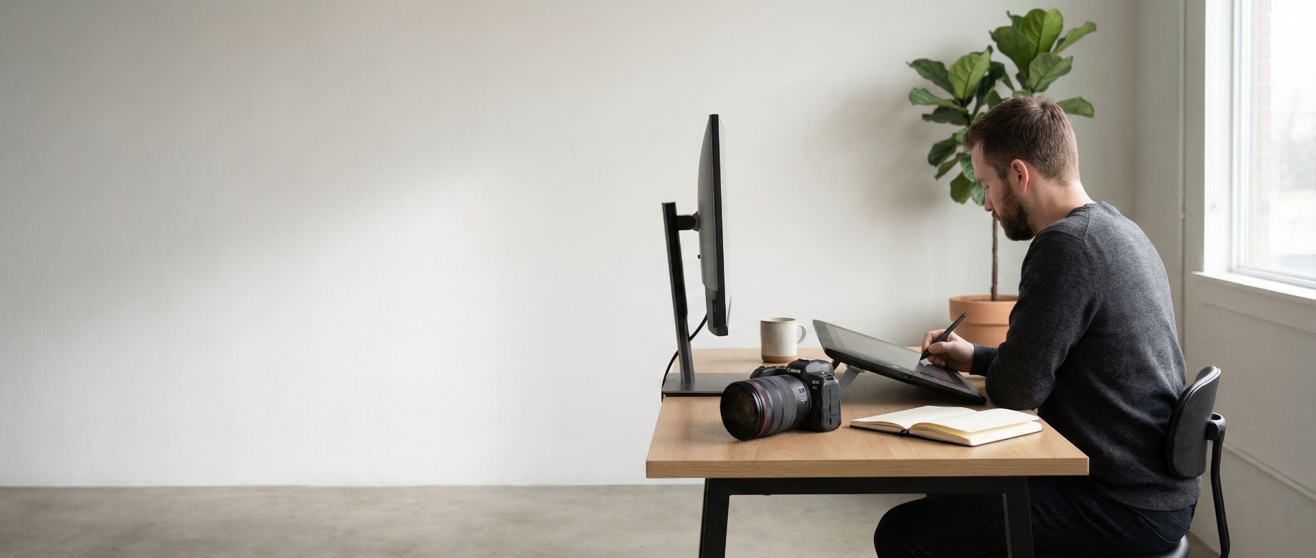 Art meets
Personality.